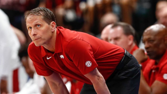 Eric Musselman-LSU-SEC